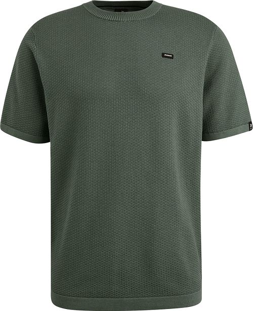 Vanguard T-Shirt Structure Green Product