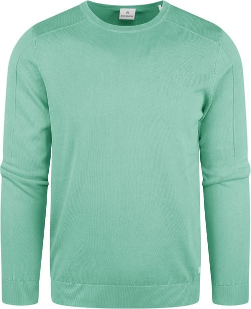 Blue Industry Grüne Pullover Product