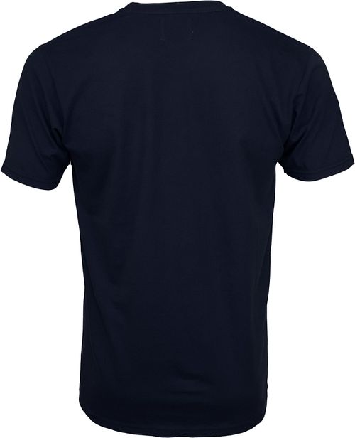 Colorful Standard T-shirt Navy Blue Product / Achterkant