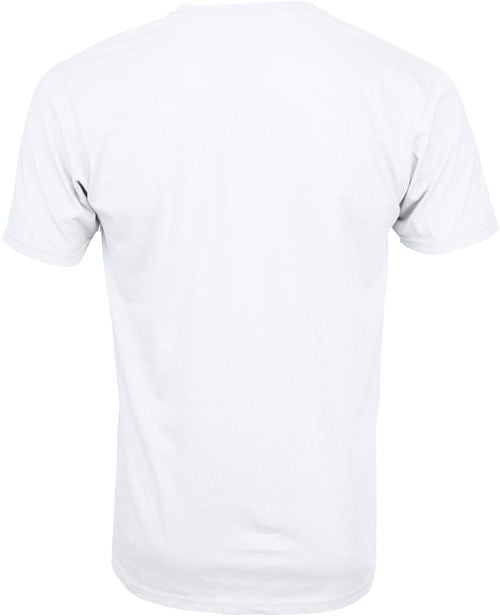 Colorful Standard T-shirt Optical White Product / Achterkant