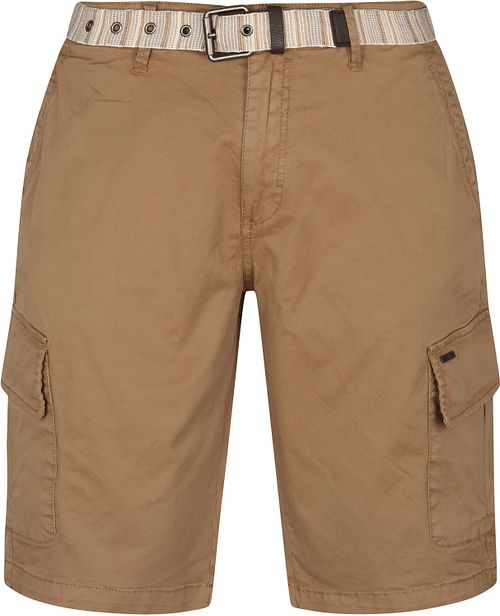 No Excess Cargo Short Braun Product