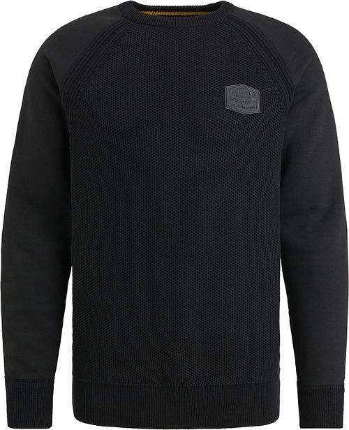 PME Legend Sweater Knit Sweat Black Product