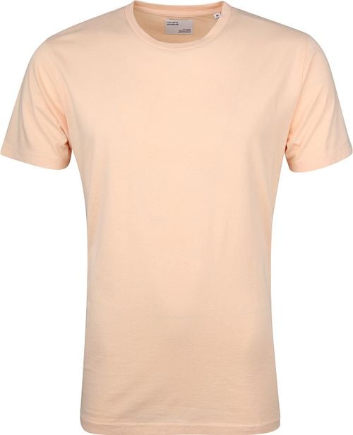 Colorful Standard T-shirt Paradise Peach Product