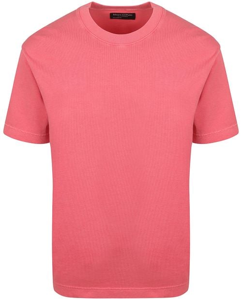 Marc O'Polo Heavy T-Shirt Pink Product