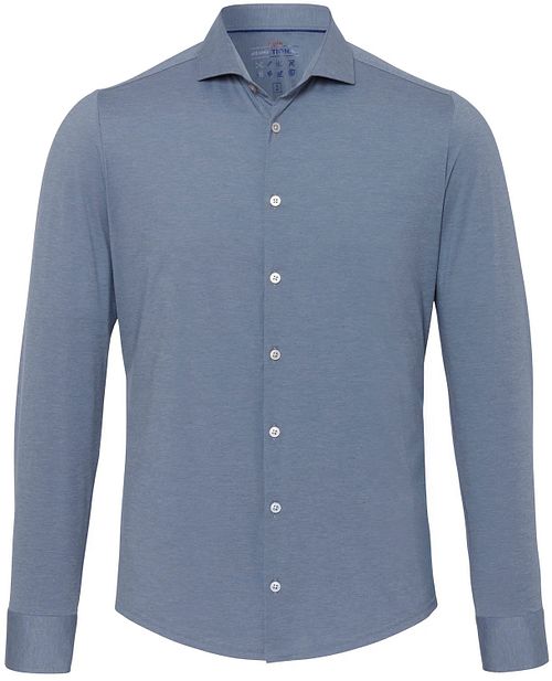 Pure Chemise The Functional Gris Bleu Product