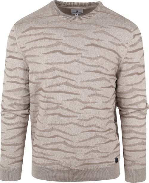 State Of Art Pullover Print Green Product