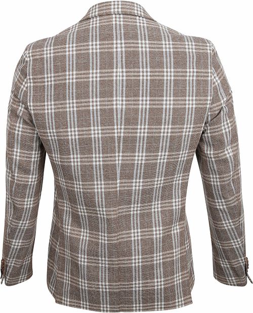 Suitable Blazer Captiva Camel Product / Achterkant