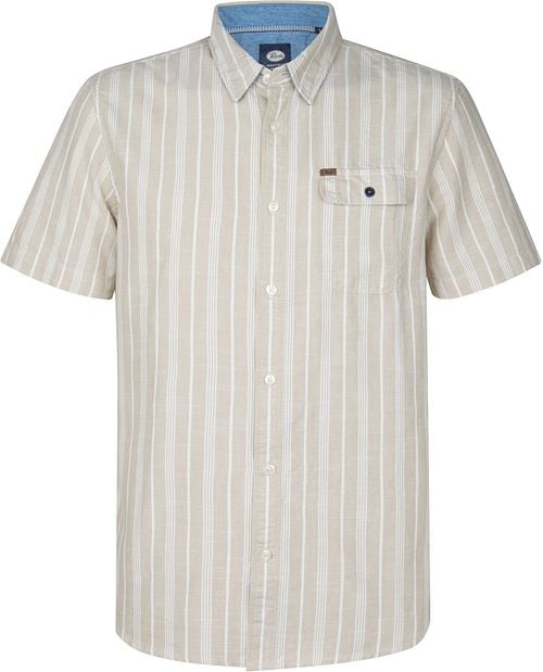 Petrol Shirt Turtlevista Beige Product