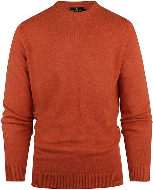 Steppin' Out Pullover Terra Product
