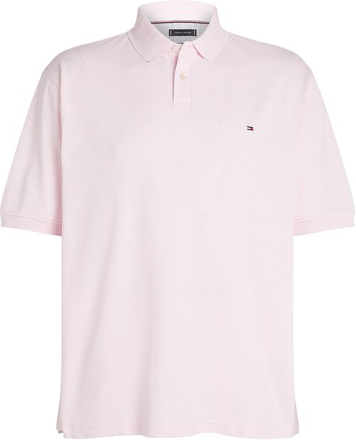 Tommy Hilfiger Big & Tall Poloshirt Rosa Product