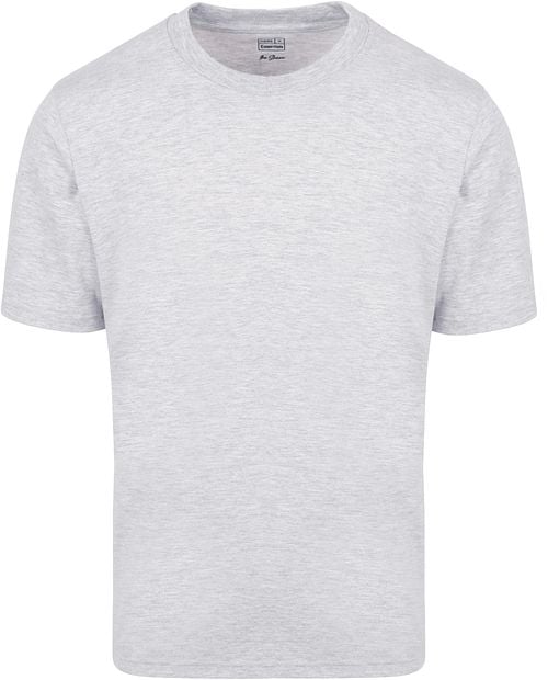 King Essentials The Shawn T-Shirt Grey Product