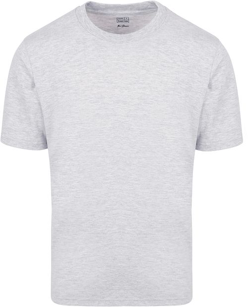 King Essentials The Shawn T-Shirt Gris Product