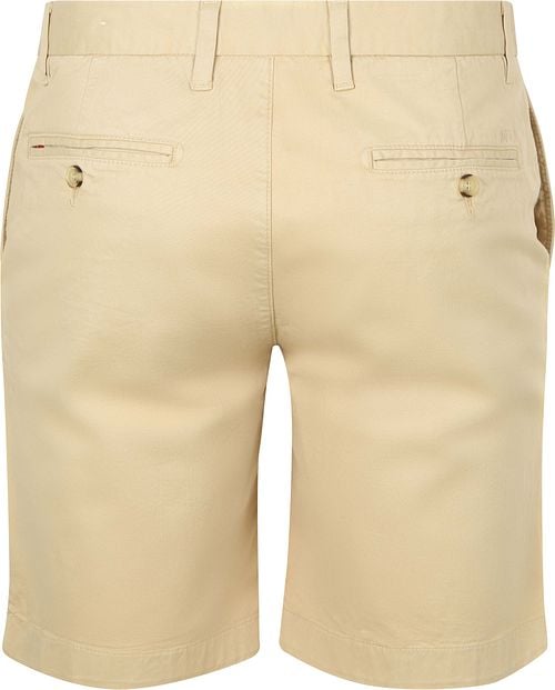 McGregor Shorts Classic Sand Product / Achterkant