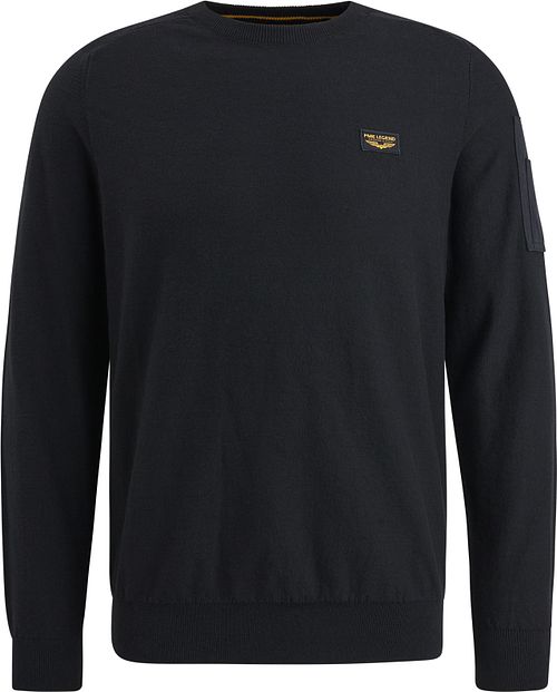 PME Legend American Classic Sweater Black Product