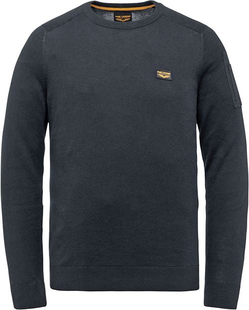 PME Legend Buckley Sweater Navy Product