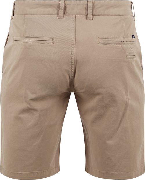 Suitable Barri Shorts Beige Product / Achterkant
