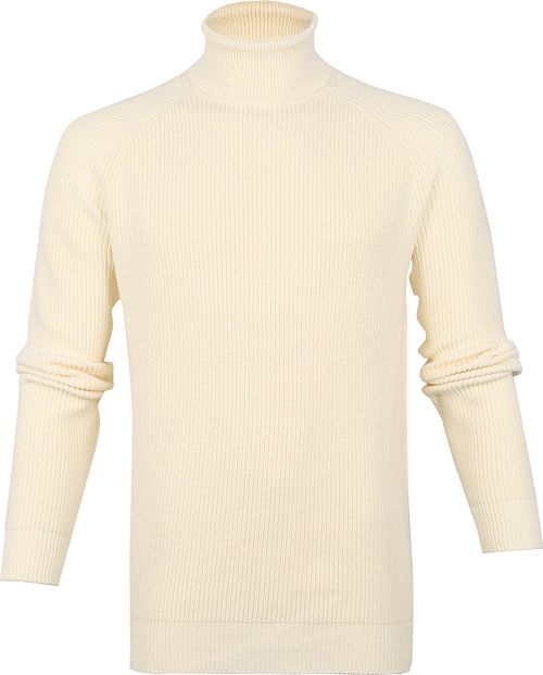 Suitable Turtleneck Lunf Off White Product