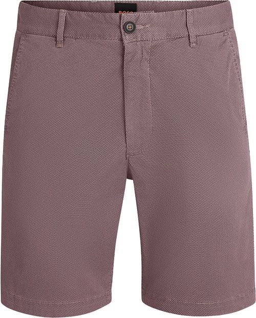 Boss Chino Short Pink Product
