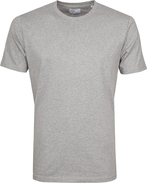 Colorful Standard T-shirt Heather Grey Product