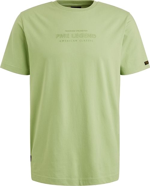 PME Legend T-Shirt Logo Hellgrün Product