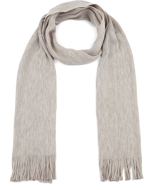 Suitable Heren Sjaal Beige Product