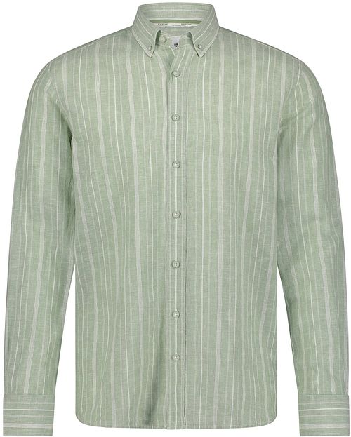 State Of Art Shirt Stripe Green Product