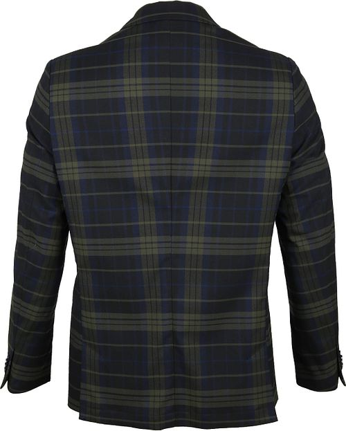 Dstrezzed Veste Carreaux Anglais Product / Achterkant