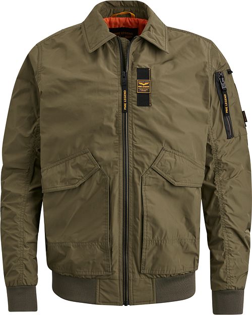 PME Legend Veste Glazer Vert Product