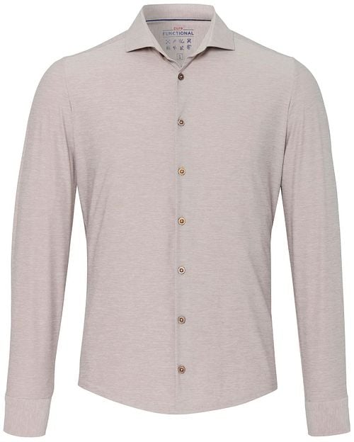 Pure The Functional Shirt Lichtbeige Product