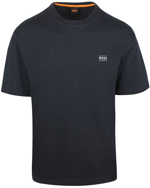 BOSS T-shirt Te Move Navy Product