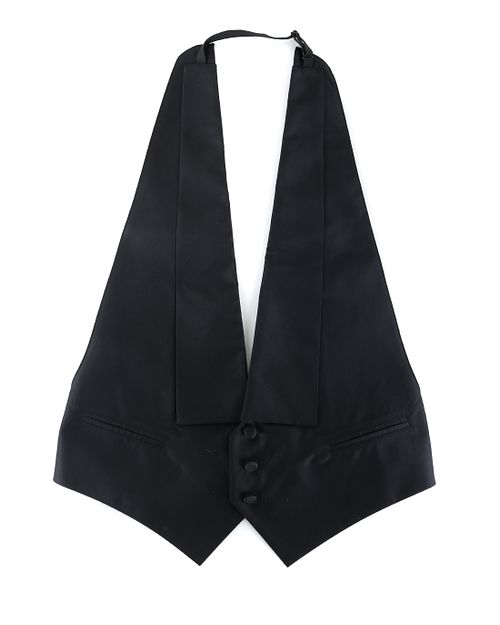 Gilet de smoking Noir Product
