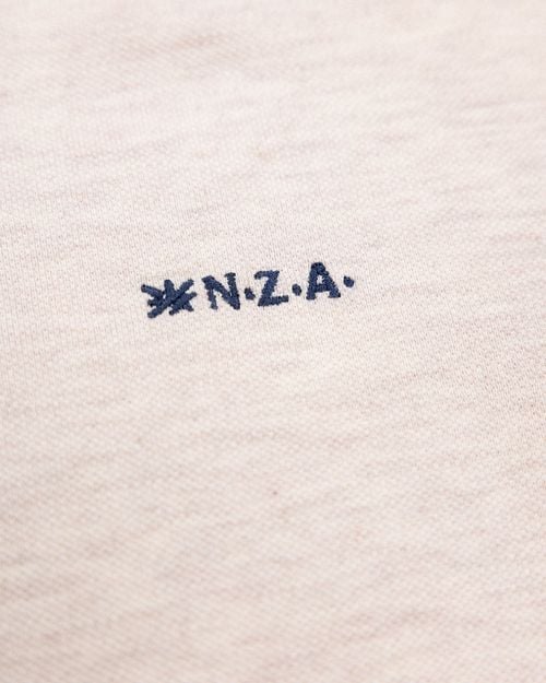 NZA Polo Peter Light Cream Product / Detail