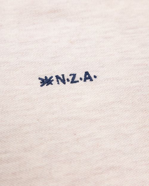 NZA Polo Peter Light Cream Product / Detail