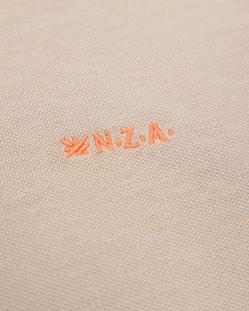NZA Polo Peter Dessert Sand Product / Detail