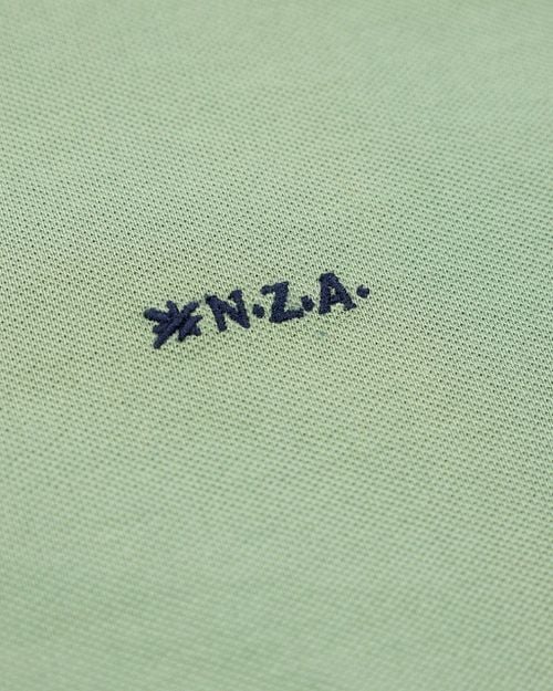 NZA Polo Peter Classic Army Product / Detail