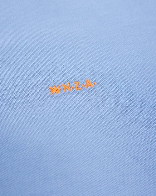 NZA Polo Peter Pacific Blue Product / Detail