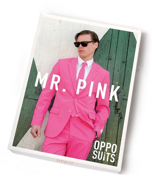 OppoSuits Mr Pink Kostuum Anders
