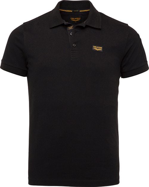 PME Legend Polo Zwart Product