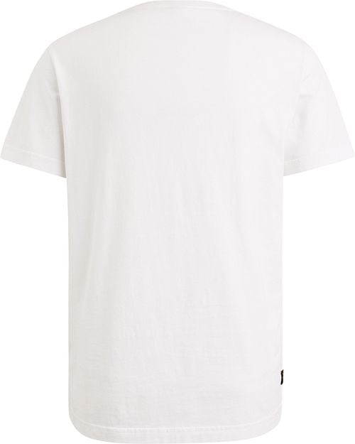 PME Legend T-Shirt Logo Artwork White Product / Achterkant