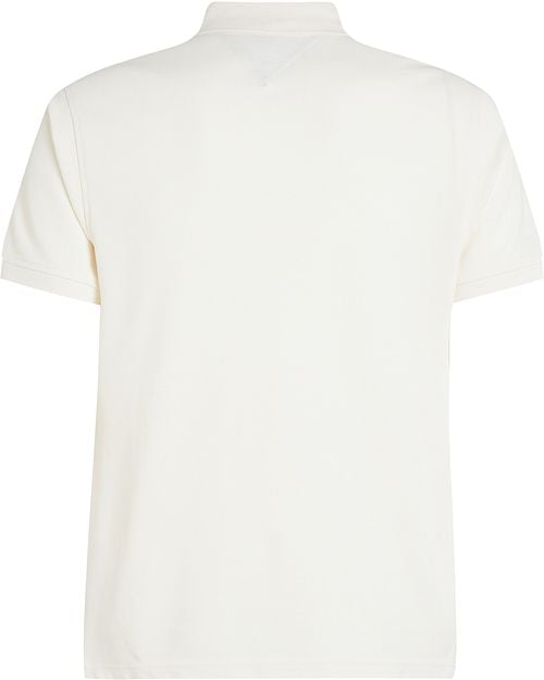 Tommy Hilfiger 1985 Polo Shirt Off White Product / Achterkant