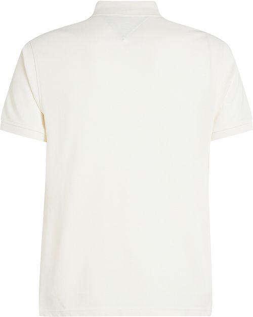Tommy Hilfiger Polo 1985 Off White Product / Achterkant