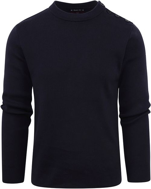 Armor-Lux Groix Pullover Navy Product