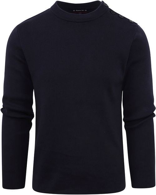 Armor-Lux Groix Sweater Navy Product