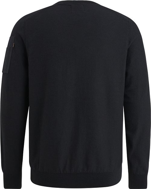 PME Legend Pull American Classic Noir Product / Achterkant