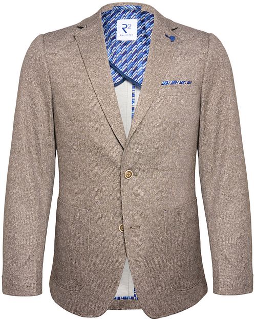 R2 Jersey Sports Jacket Brown Product