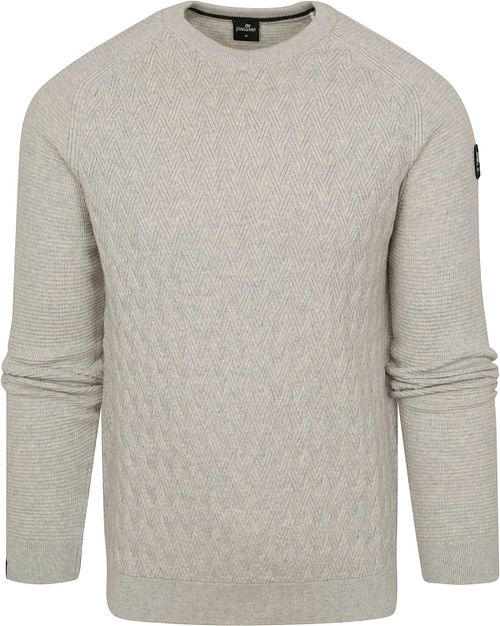 Vanguard Pullover Structure Gray Product