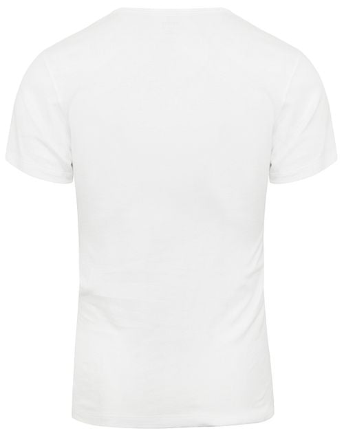 Mey T-shirt Noblesse Col-V Blanc Product / Achterkant