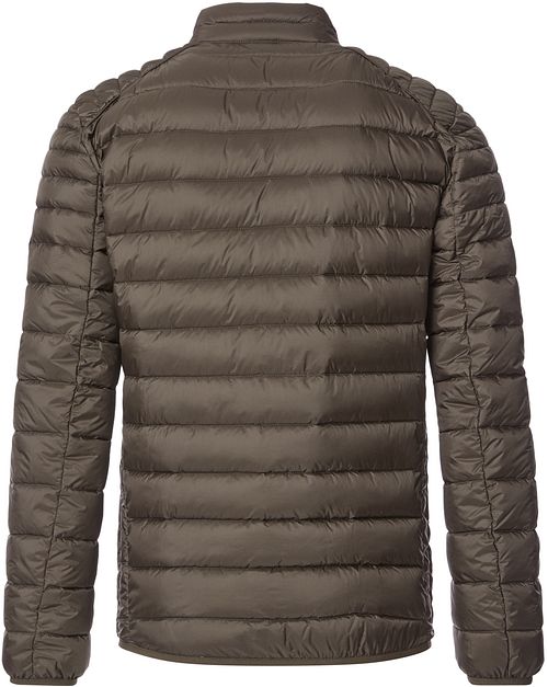 Casa Moda Jacket Puffer Taupe Product / Achterkant