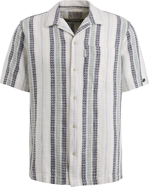 Cast Iron Short-sleeve Shirt Stripe Product