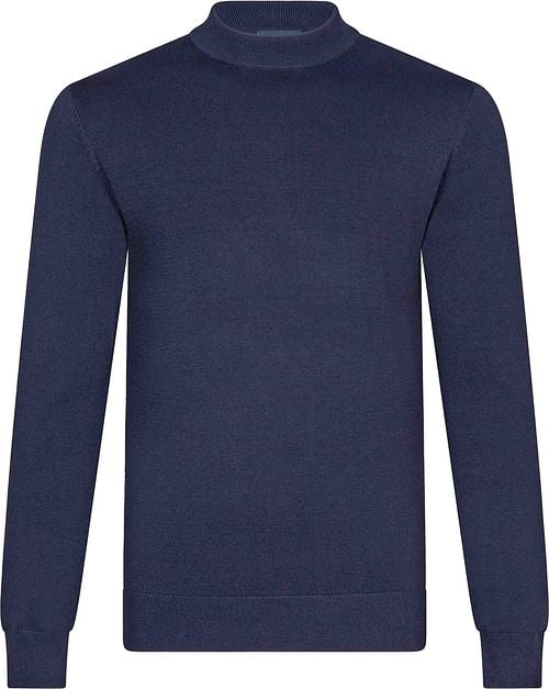 Cavallaro Milacio Turtle Neck Navy Product